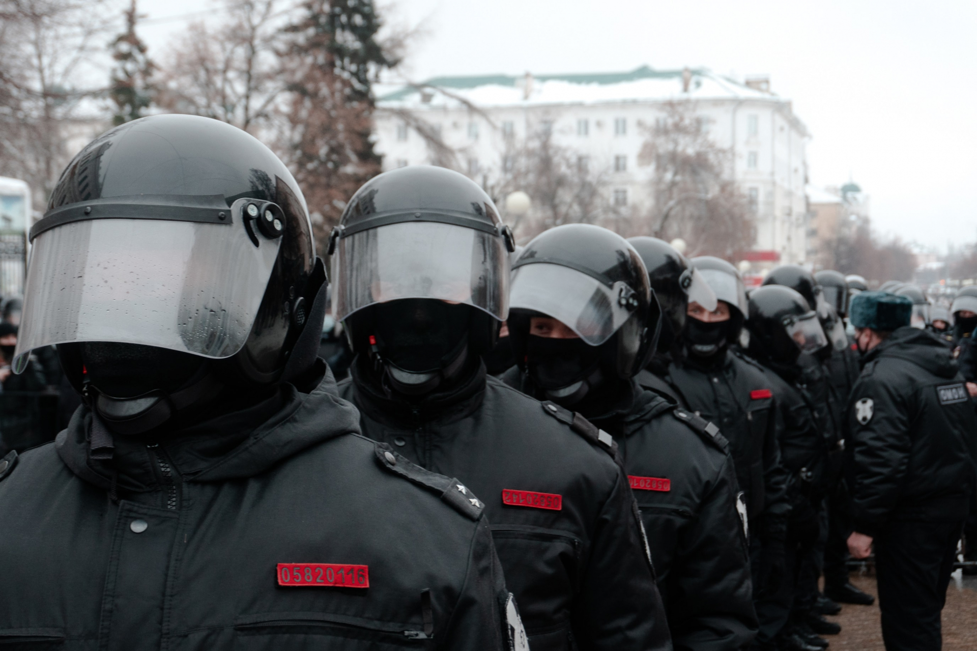 Госзакупки Департаментом финансов и тыла МВД. Часть 1. Рации и комплектующие