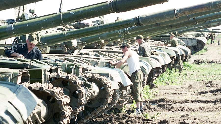 После начала войны в Украине ремонт военной техники в Беларуси значительно вырос